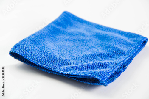 Cleaning blue wipes