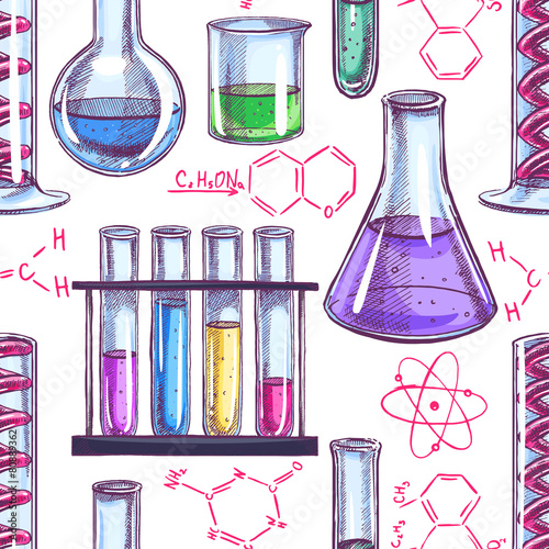 chemical equipment and formulas - 2
