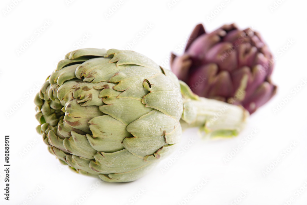 Obraz premium artichoke