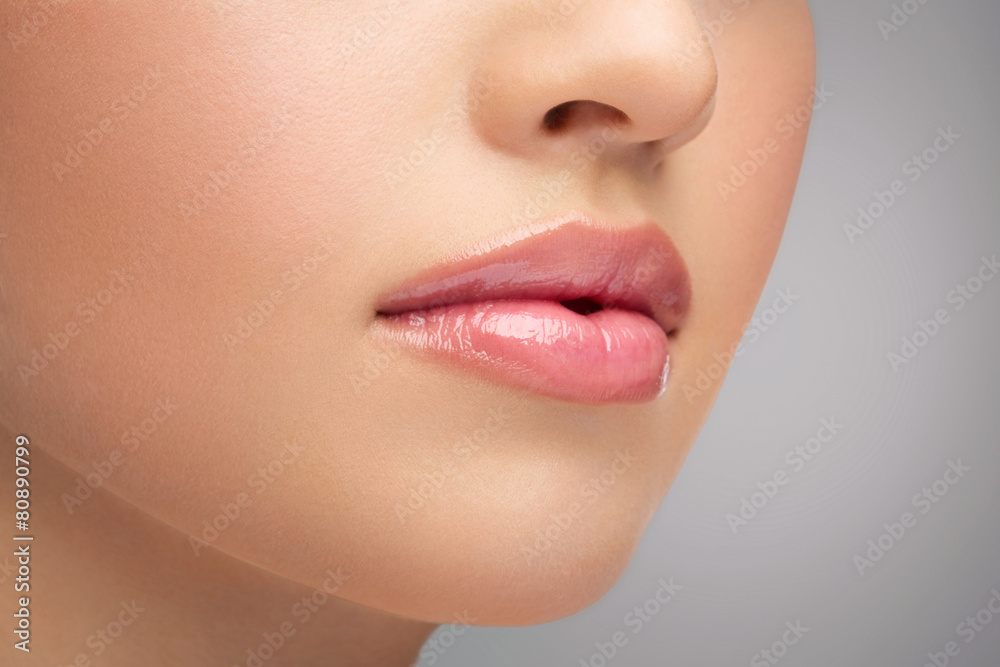 Obraz premium sexy sweet lis