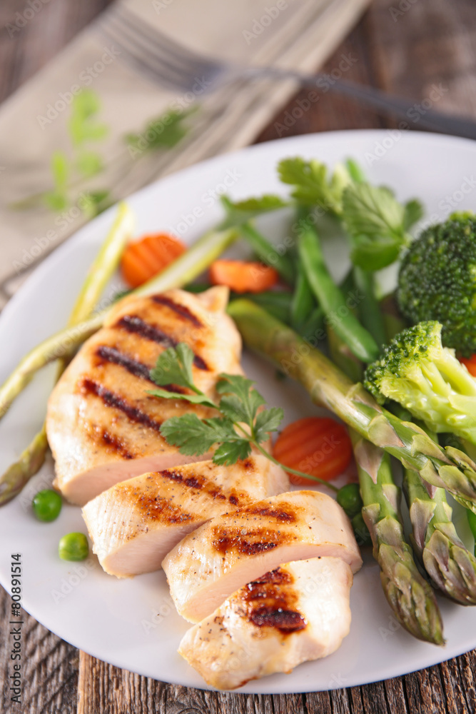 chicken breast and asparagus chicken breast and asparagus