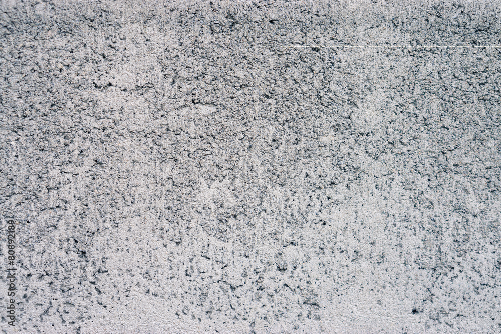 Cement Texture Gray Color