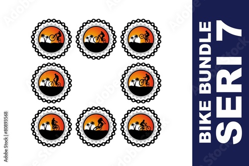 mountain bike ver. 61