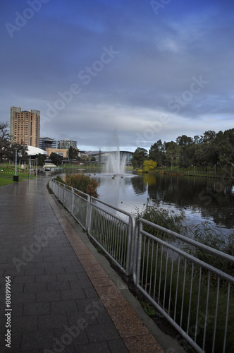 River Torrens Adelaide