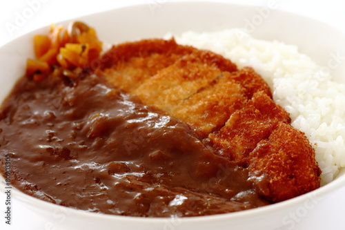 カツカレー