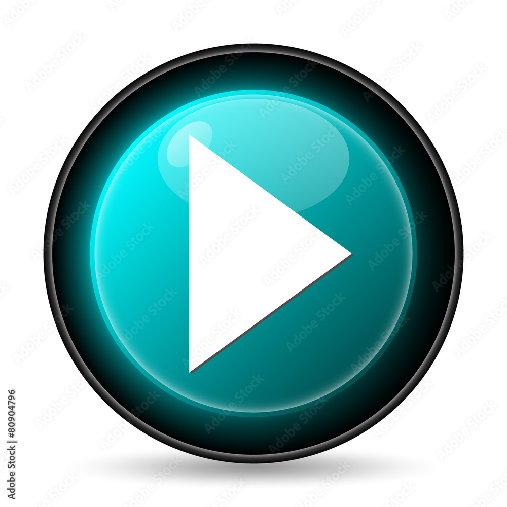 Play sign icon Play sign icon
