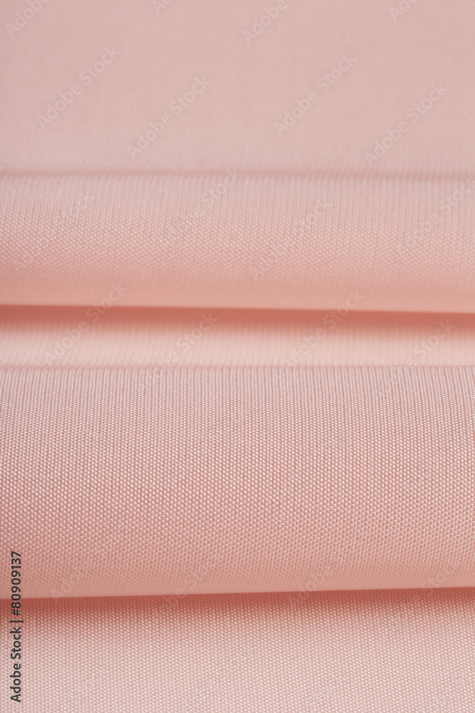 Fototapeta premium pink chiffon folds