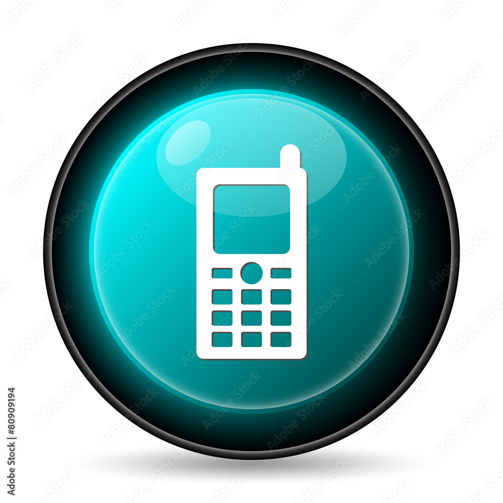 Mobile phone icon Mobile phone icon