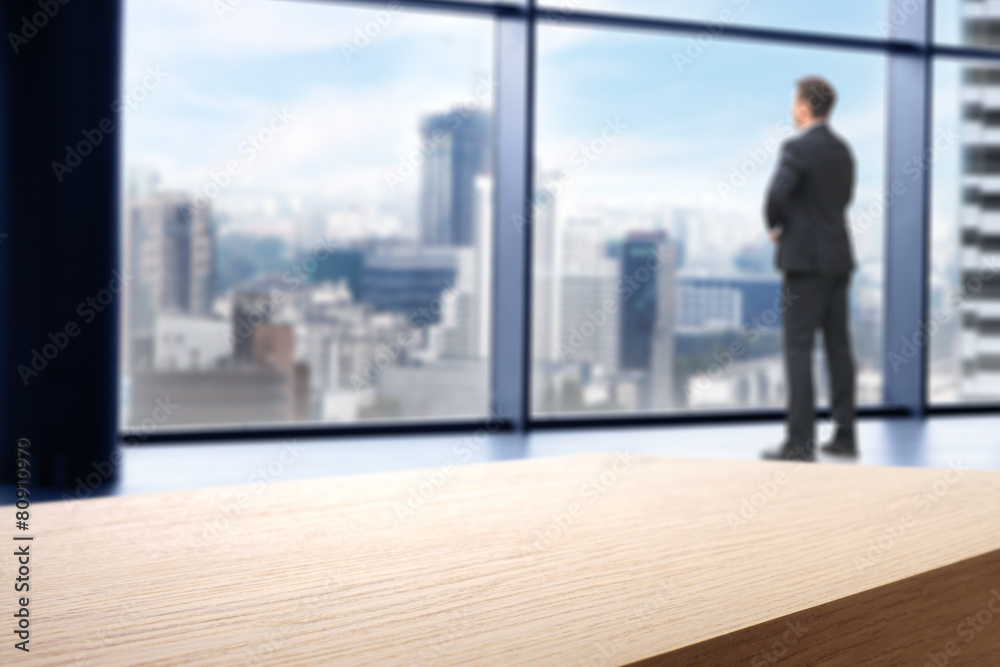 Fototapeta premium desk