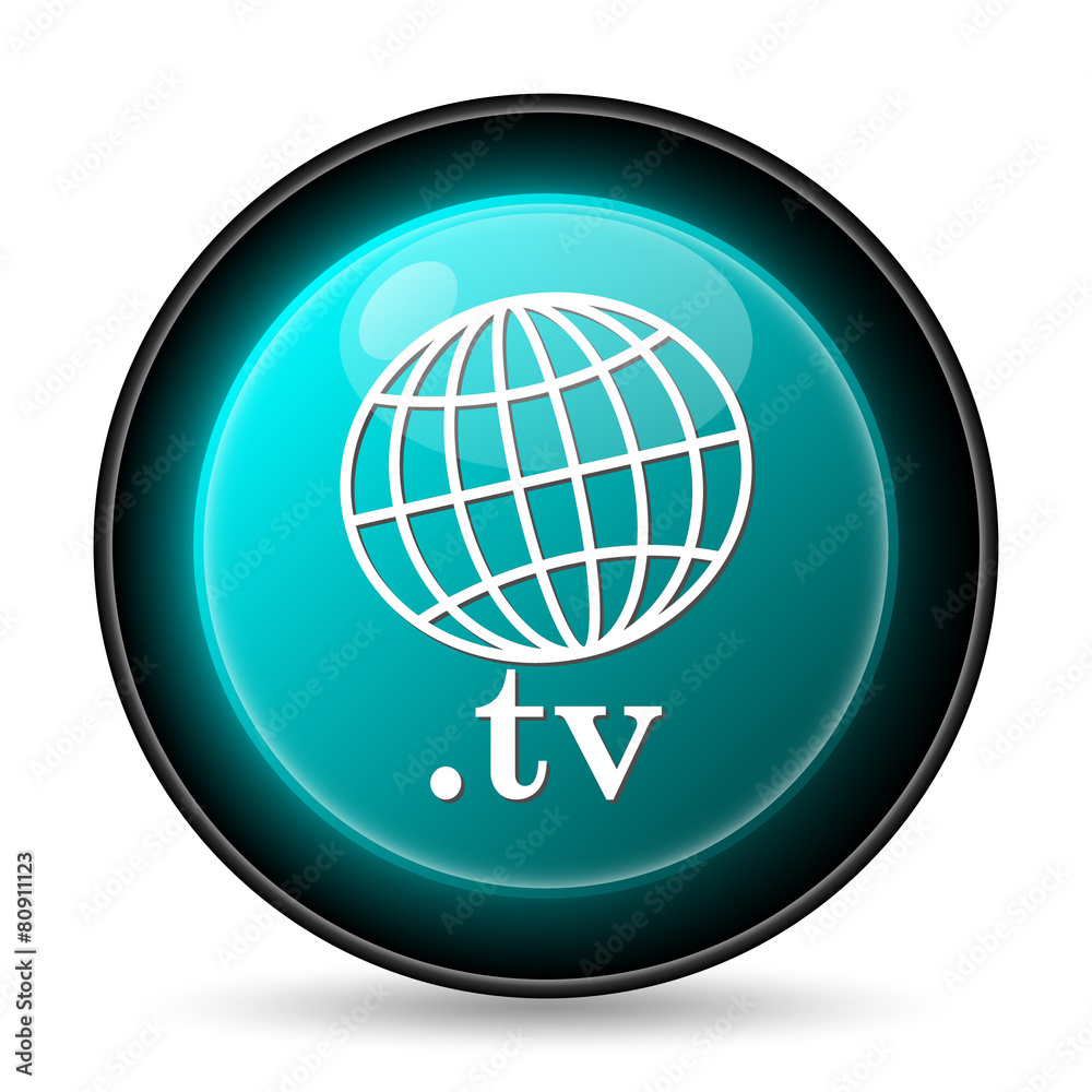 .tv icon .tv icon