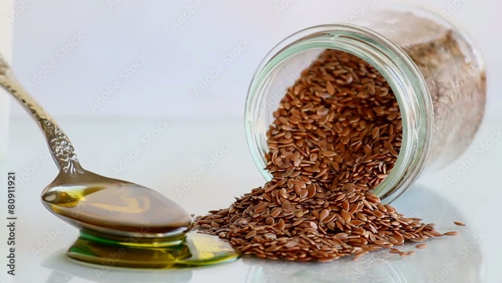 flax seeds oil