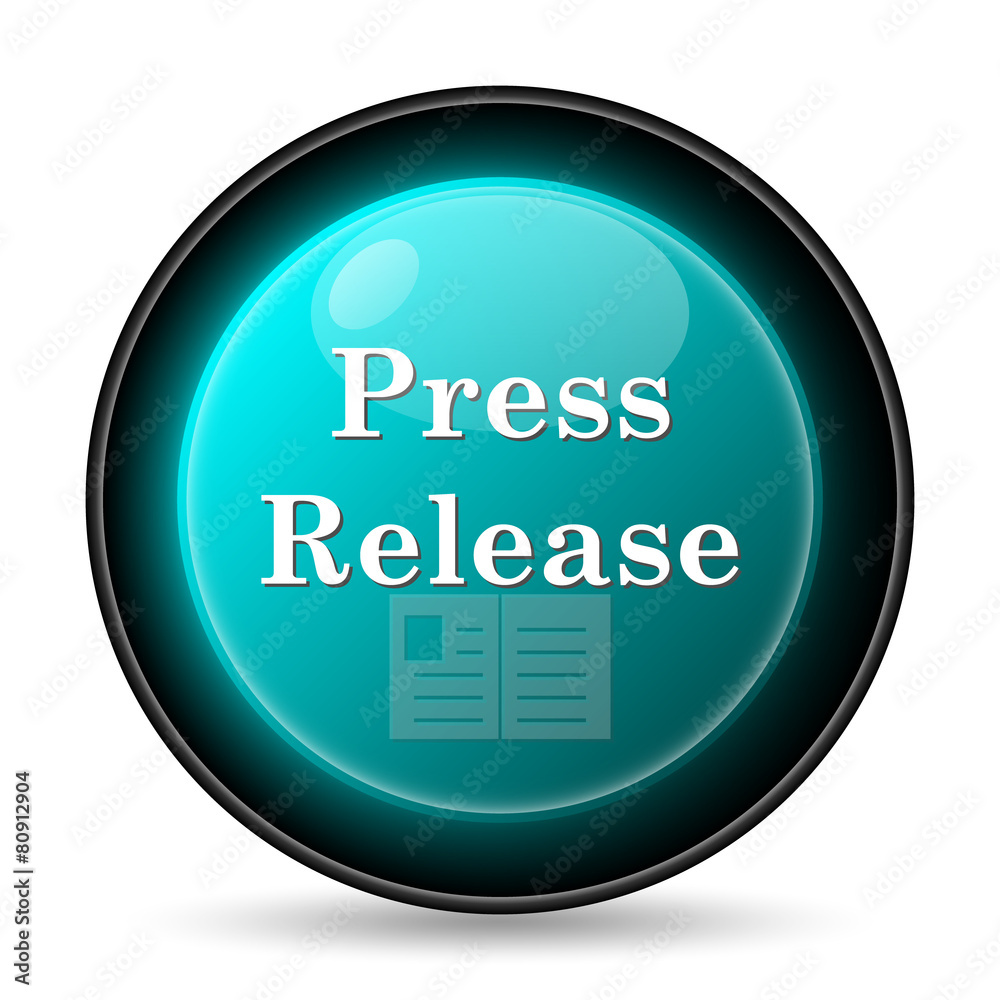 Press release icon