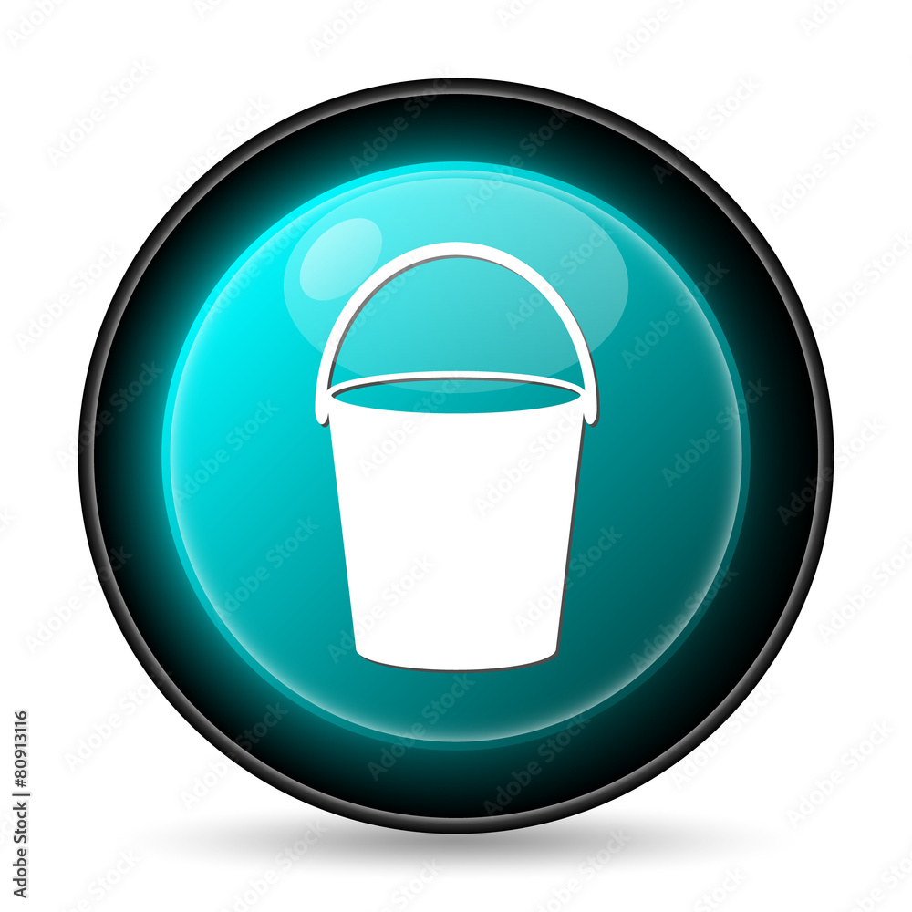 Bucket icon Bucket icon