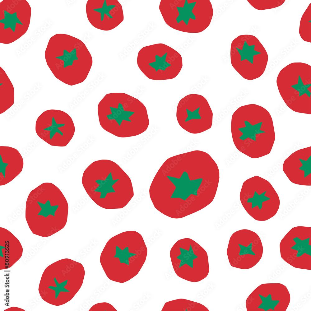 seamless pattern tomato seamless pattern tomato