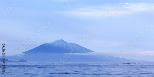 вулкан Тятя © baimin