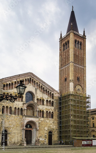 Parma Cathedral (Duomo), Italy