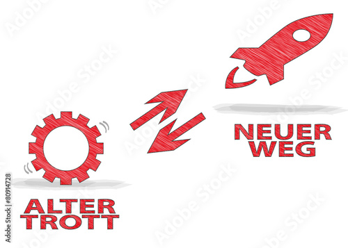 Neuer Weg
