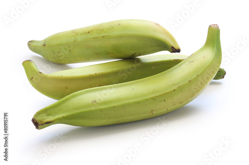 plantain banana