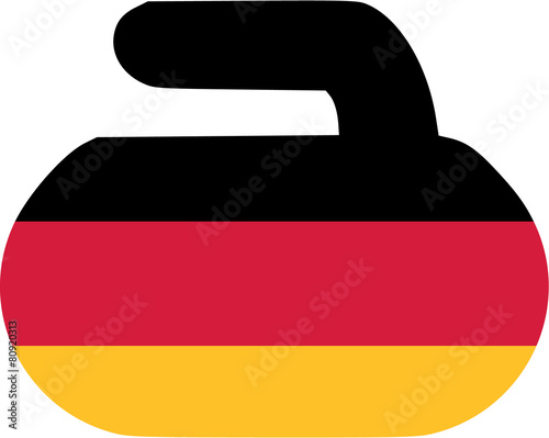 Curling Rock Germany