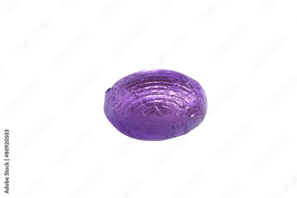 Chocolate Easter Egg Chocolate Easter Egg