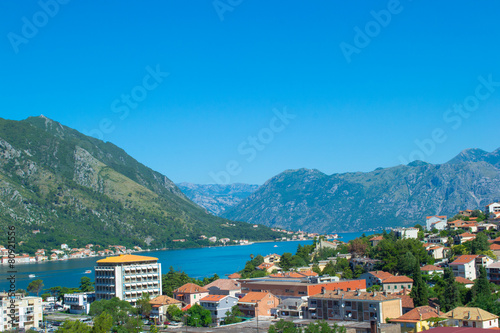 montenegro sea travel