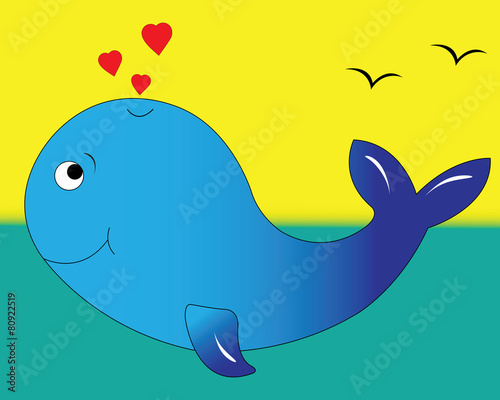 whale
