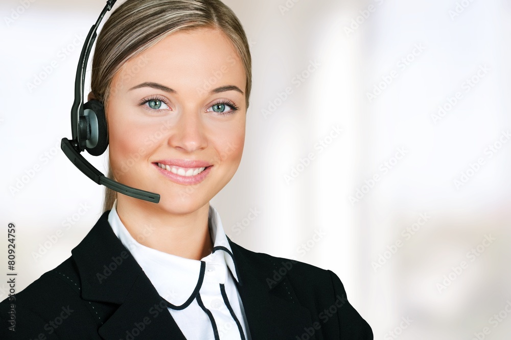 Service. Call-center representative Service. Call-center representative