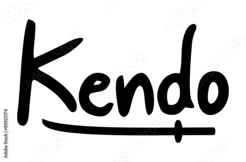 Kendo symbol