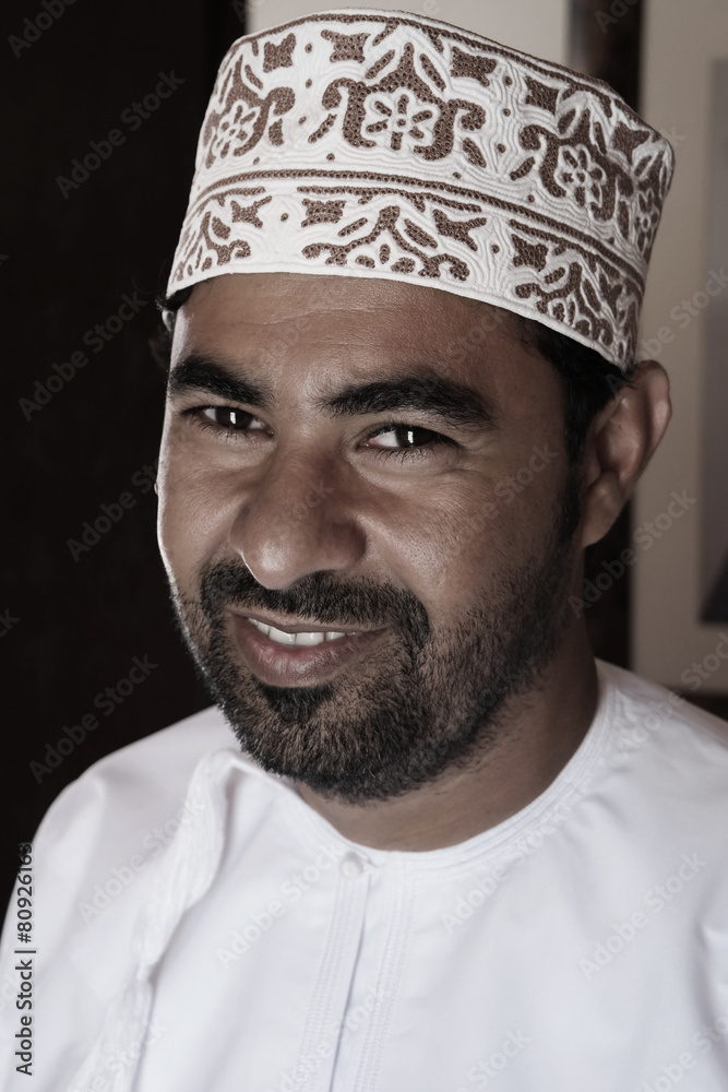 Fototapeta premium Omani
