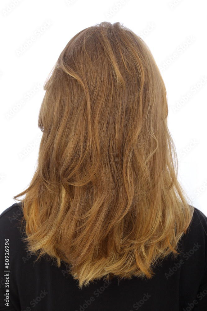 Obraz premium Włosy