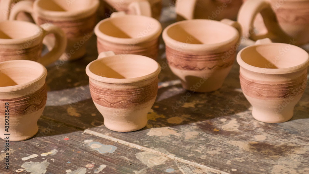 Interesting work of potter Interesting work of potter