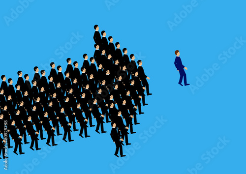 Follow The Leader