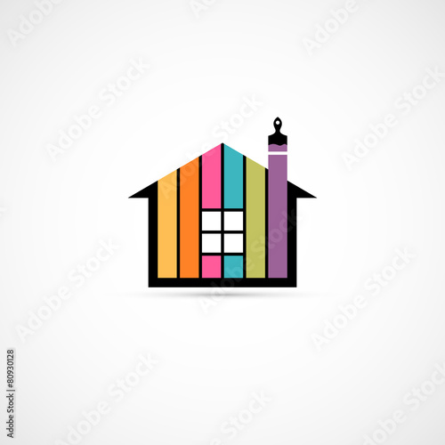 House renovation icon