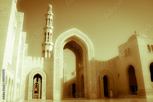 Moschea photo