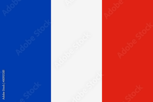 Flag of France