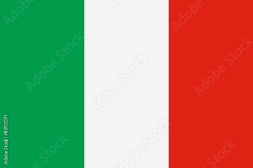 Flag of Italy