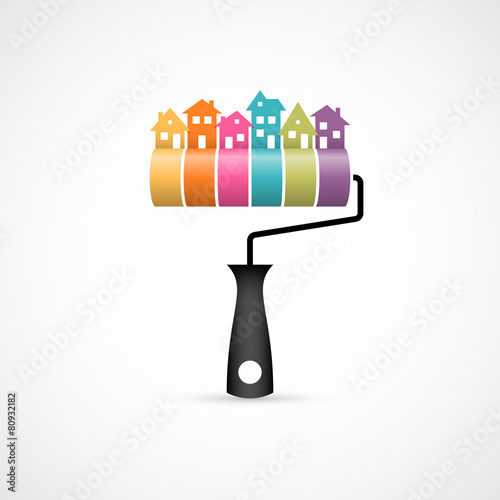 House renovation icon