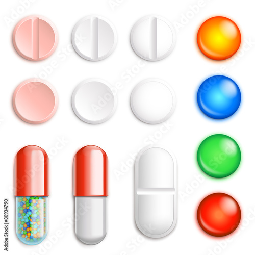 set pills