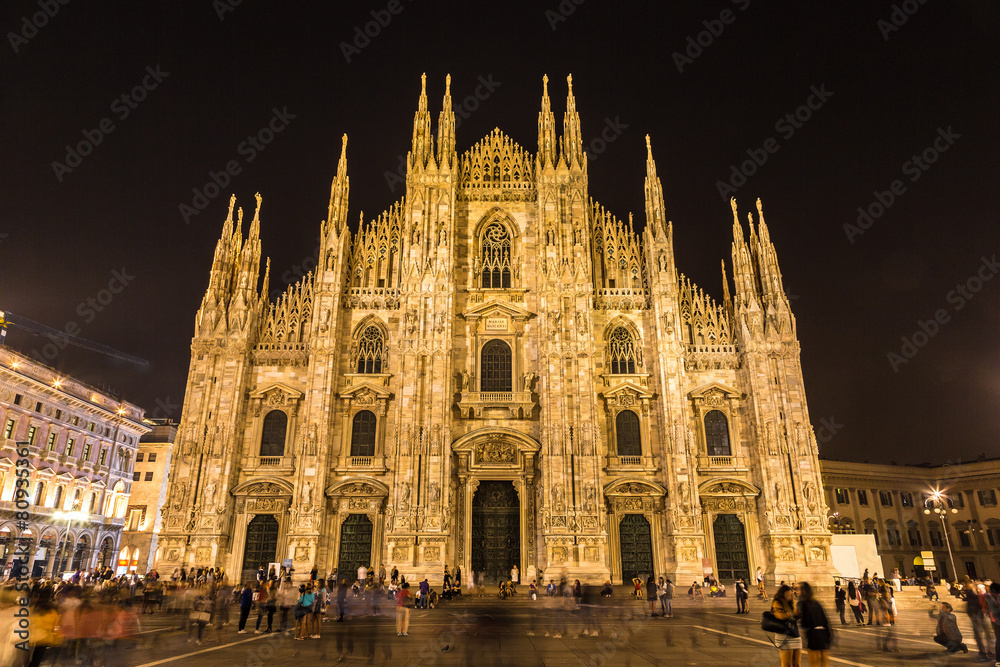 Milan Cathedral, Duomo