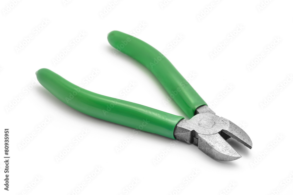 wire cutter pliers