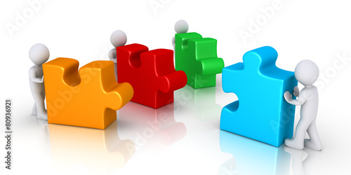 Three offerings to join puzzle