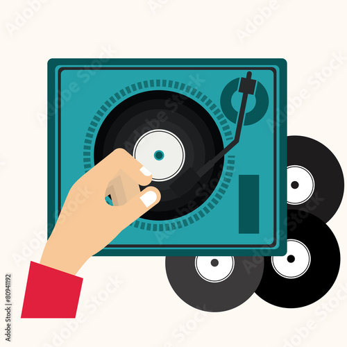 Music design
