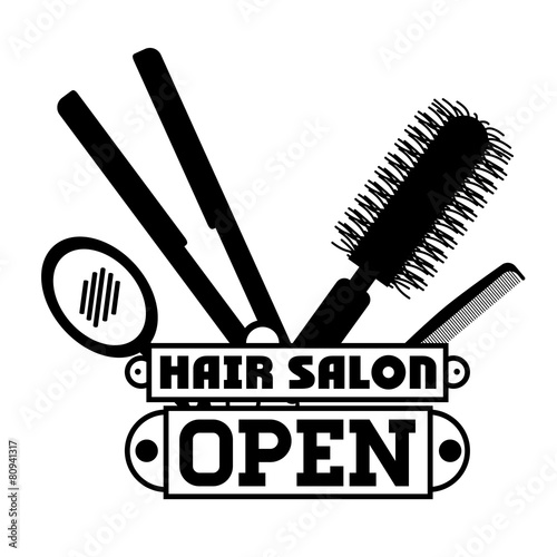 Hair Salon design