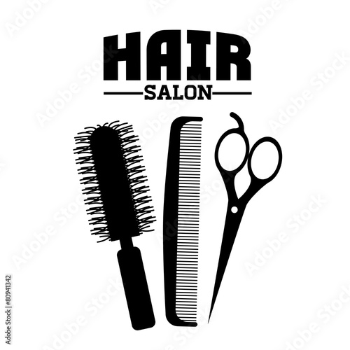 Hair Salon design