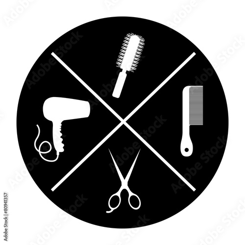 Hair Salon design