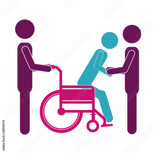 Disabled design