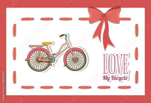 Hipster design, vector illustration