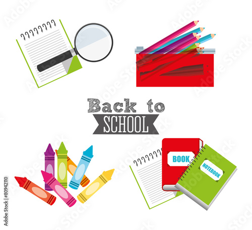 back to school