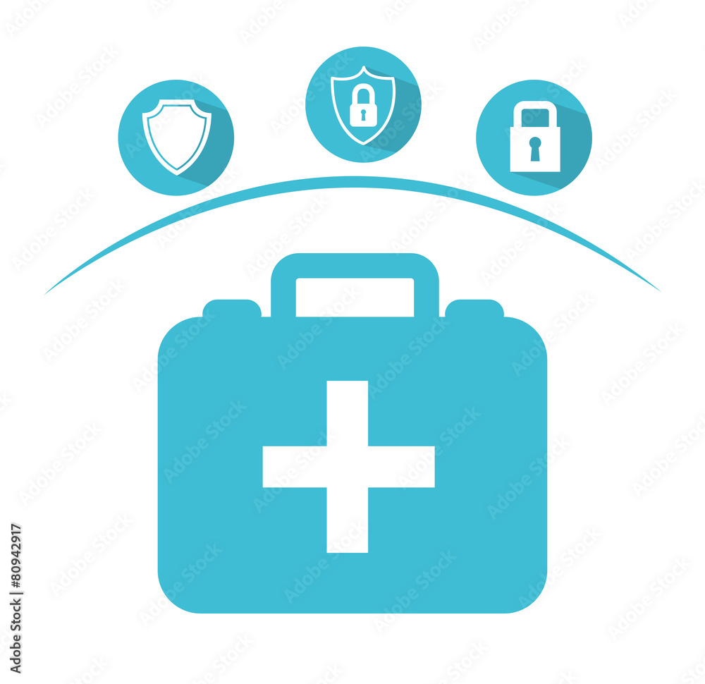 Fototapeta premium insurance concept