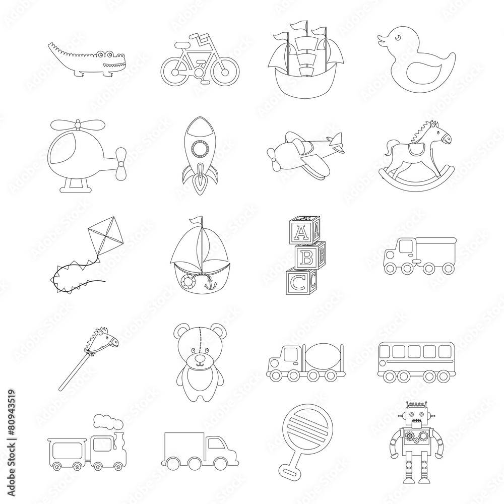 toy icon toy icon